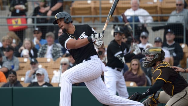 white sox thumb
